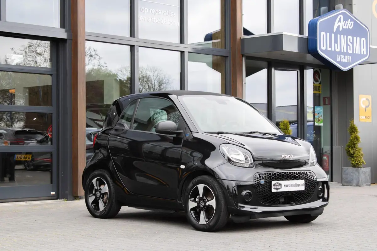 EQ Comfort 18 kWh|Cruise Control|Automatische verlichting|