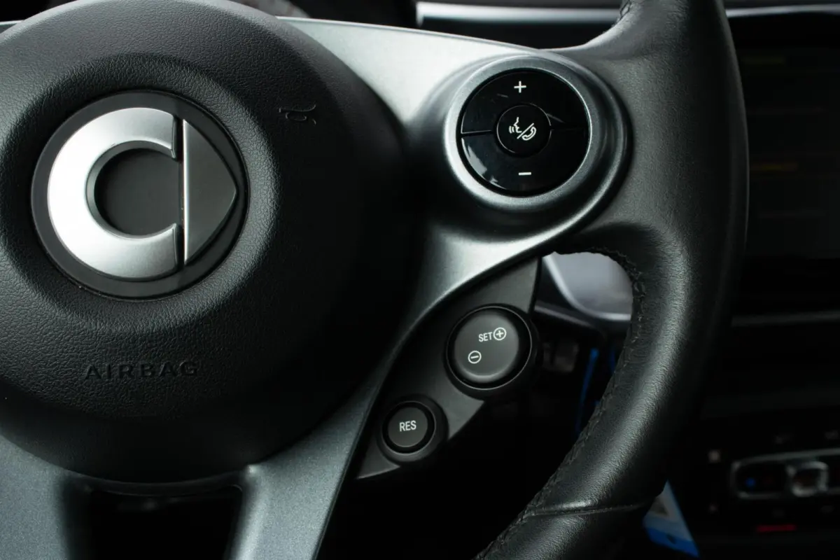 EQ Comfort 18 kWh|Cruise Control|Automatische verlichting|
