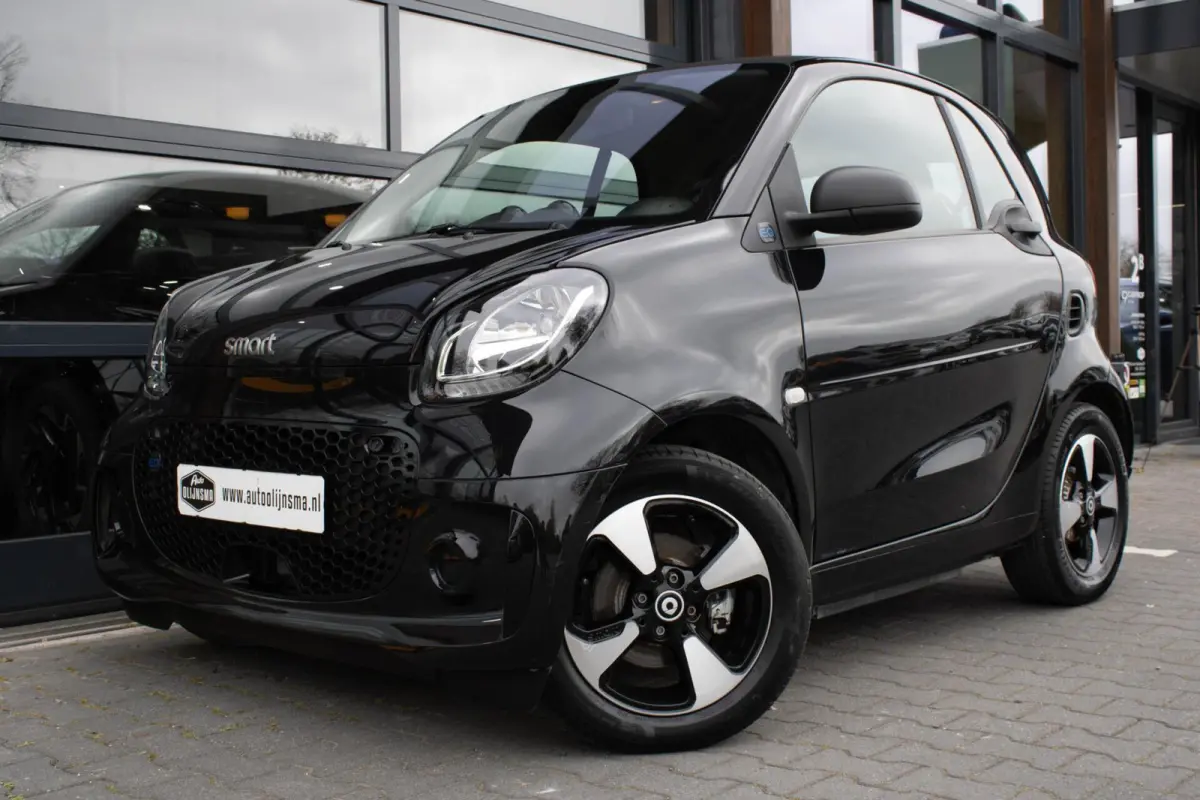 EQ Comfort 18 kWh|Cruise Control|Automatische verlichting|