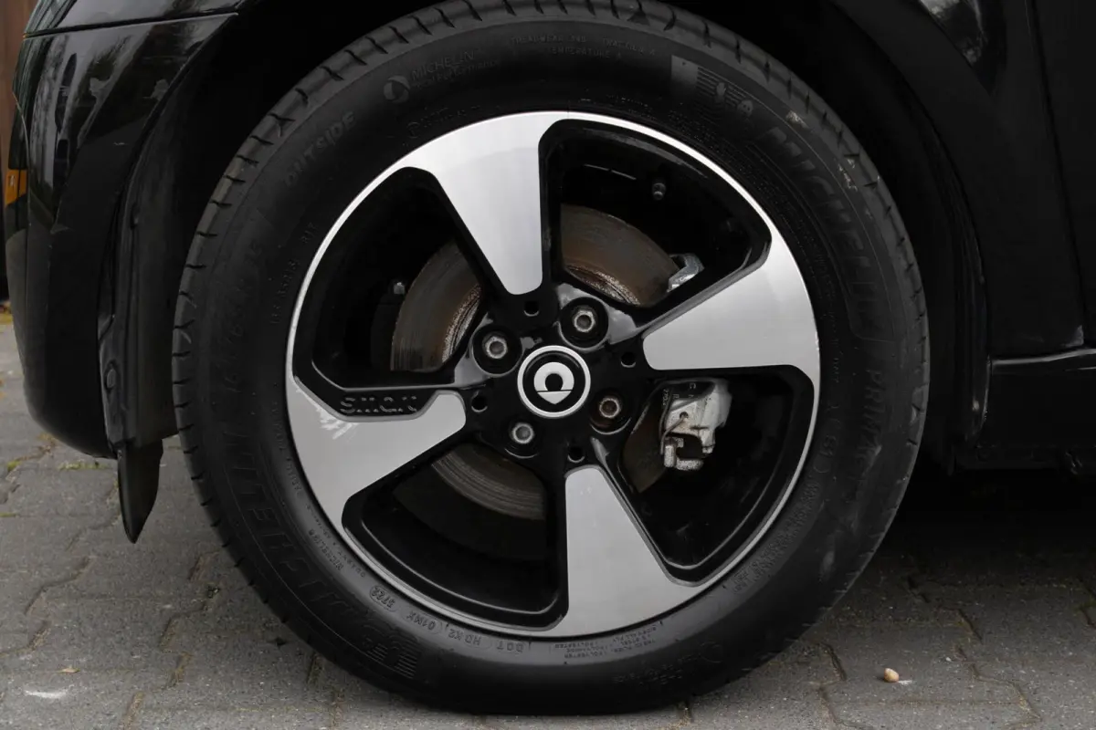 EQ Comfort 18 kWh|Cruise Control|Automatische verlichting|
