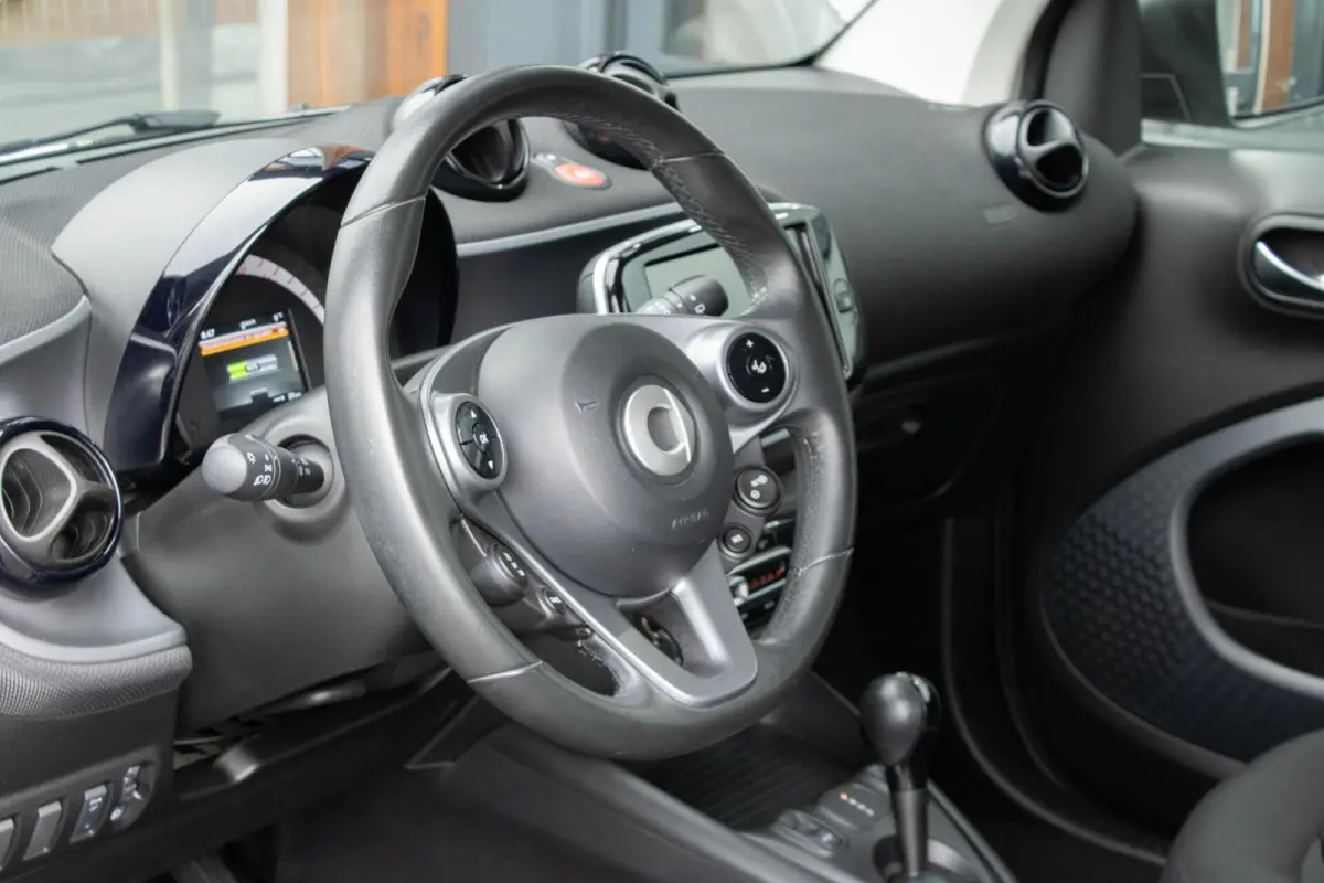 EQ Comfort 18 kWh|Cruise Control|Automatische verlichting|