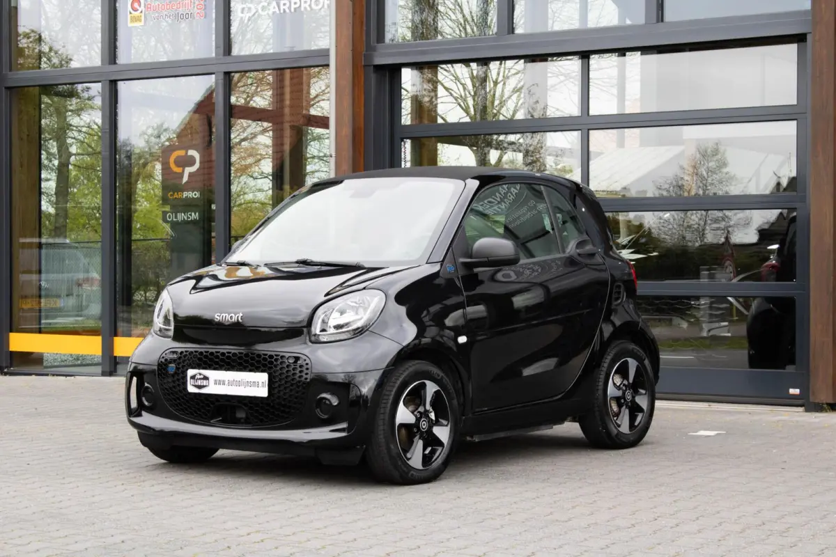 EQ Comfort 18 kWh|Cruise Control|Automatische verlichting|