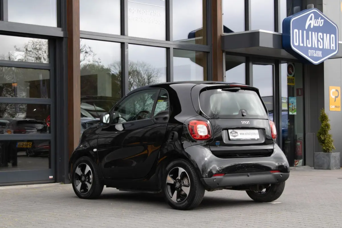 EQ Comfort 18 kWh|Cruise Control|Automatische verlichting|