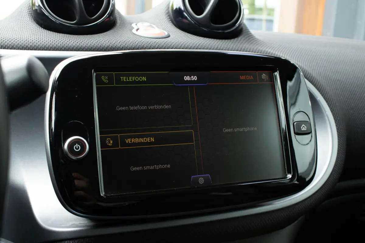 EQ Comfort 18 kWh|Cruise Control|Automatische verlichting|