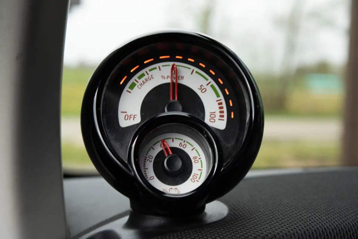 EQ Comfort 18 kWh|Cruise Control|Automatische verlichting|