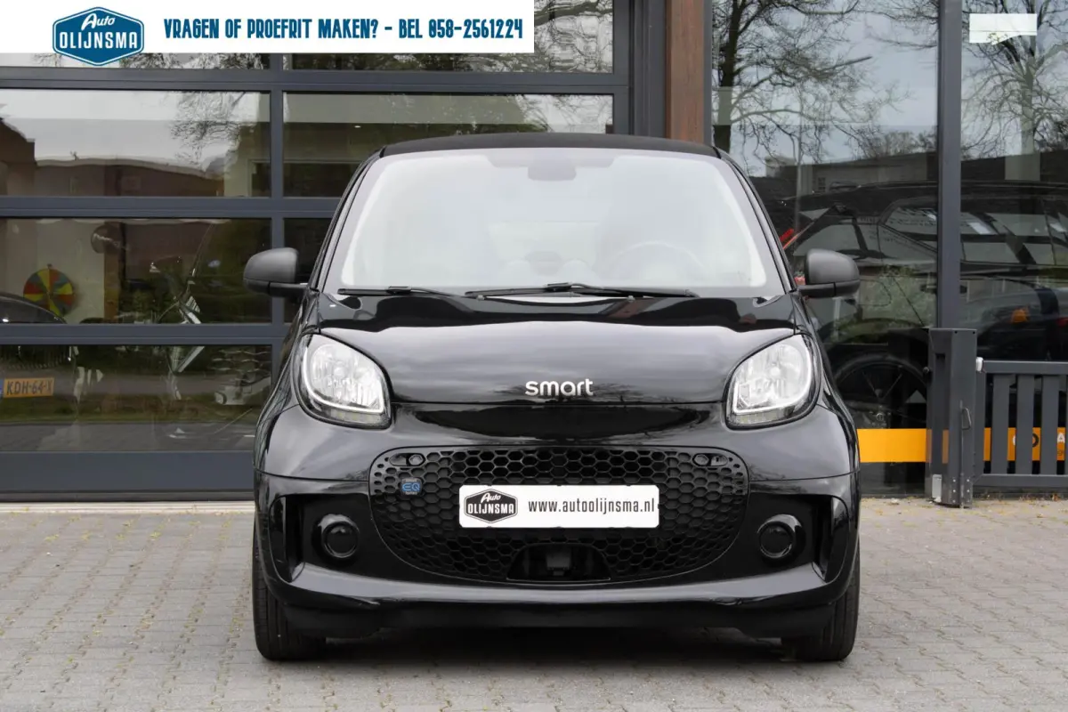 EQ Comfort 18 kWh|Cruise Control|Automatische verlichting|