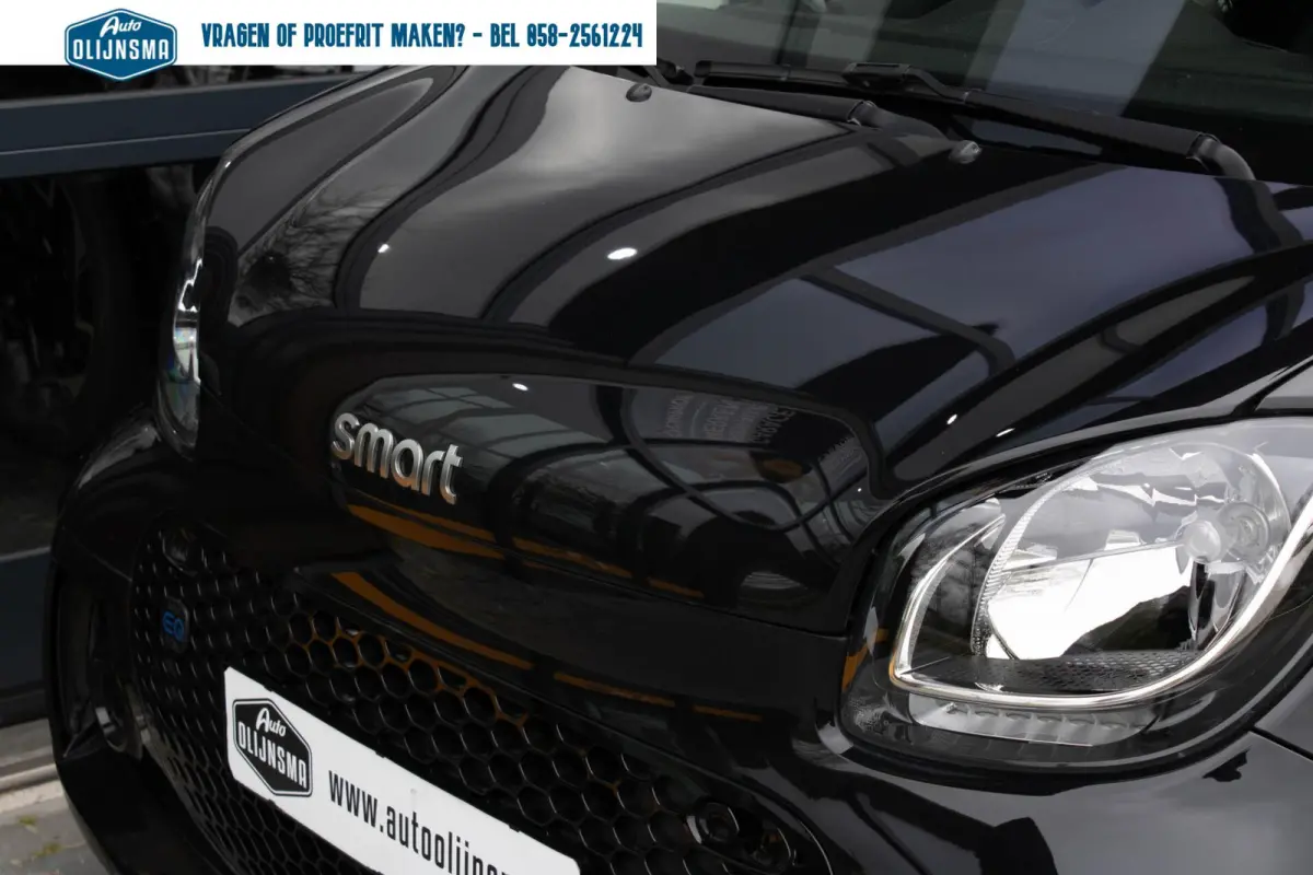 EQ Comfort 18 kWh|Cruise Control|Automatische verlichting|