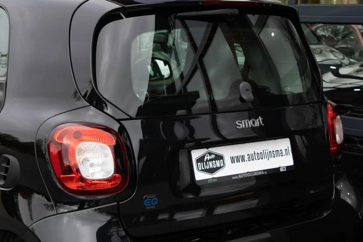 EQ Comfort 18 kWh|Cruise Control|Automatische verlichting|