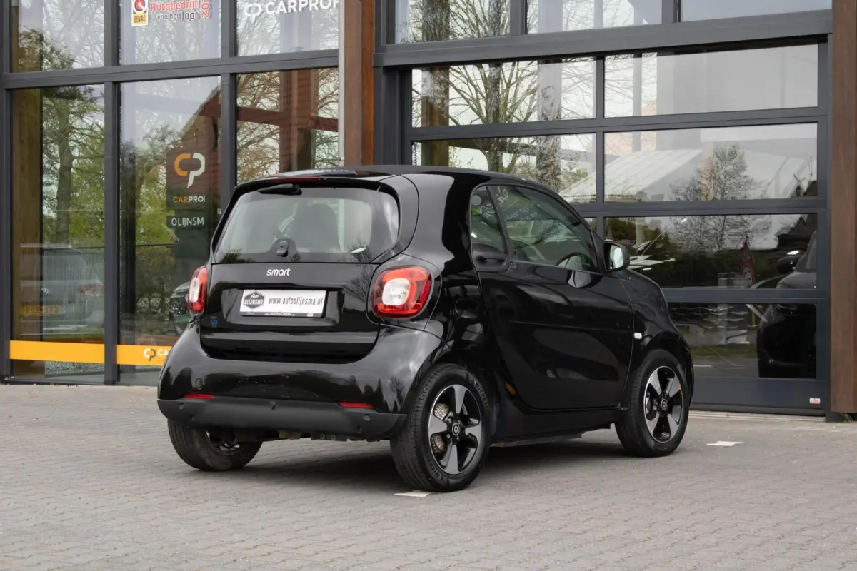 EQ Comfort 18 kWh|Cruise Control|Automatische verlichting|