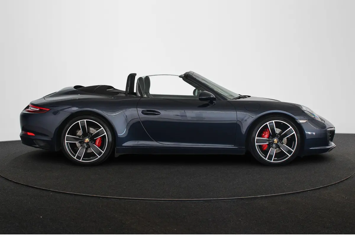3.0 Carrera Full PPF Sport Chrono BOSE Sportuitlaat Stoelventilatie