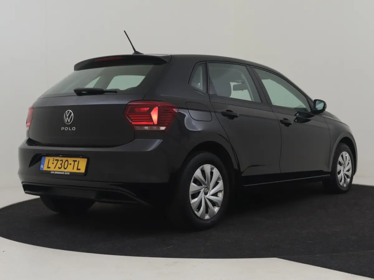 1.0 TSI Comfortline Business | Cruise control adaptief | Navigatie | Apple carplay Android auto | Parkeersensoren V+A |  Airco automatisch | DAB