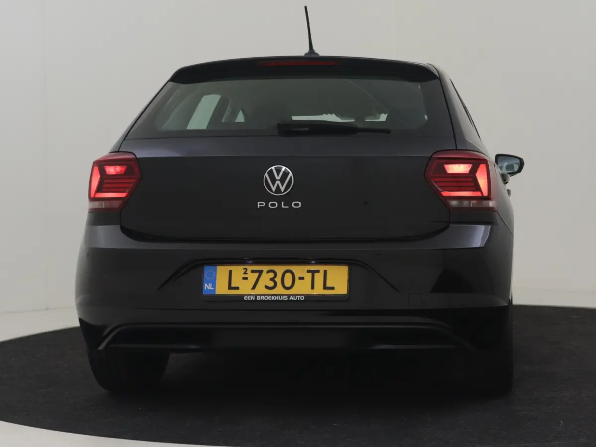 1.0 TSI Comfortline Business | Cruise control adaptief | Navigatie | Apple carplay Android auto | Parkeersensoren V+A |  Airco automatisch | DAB