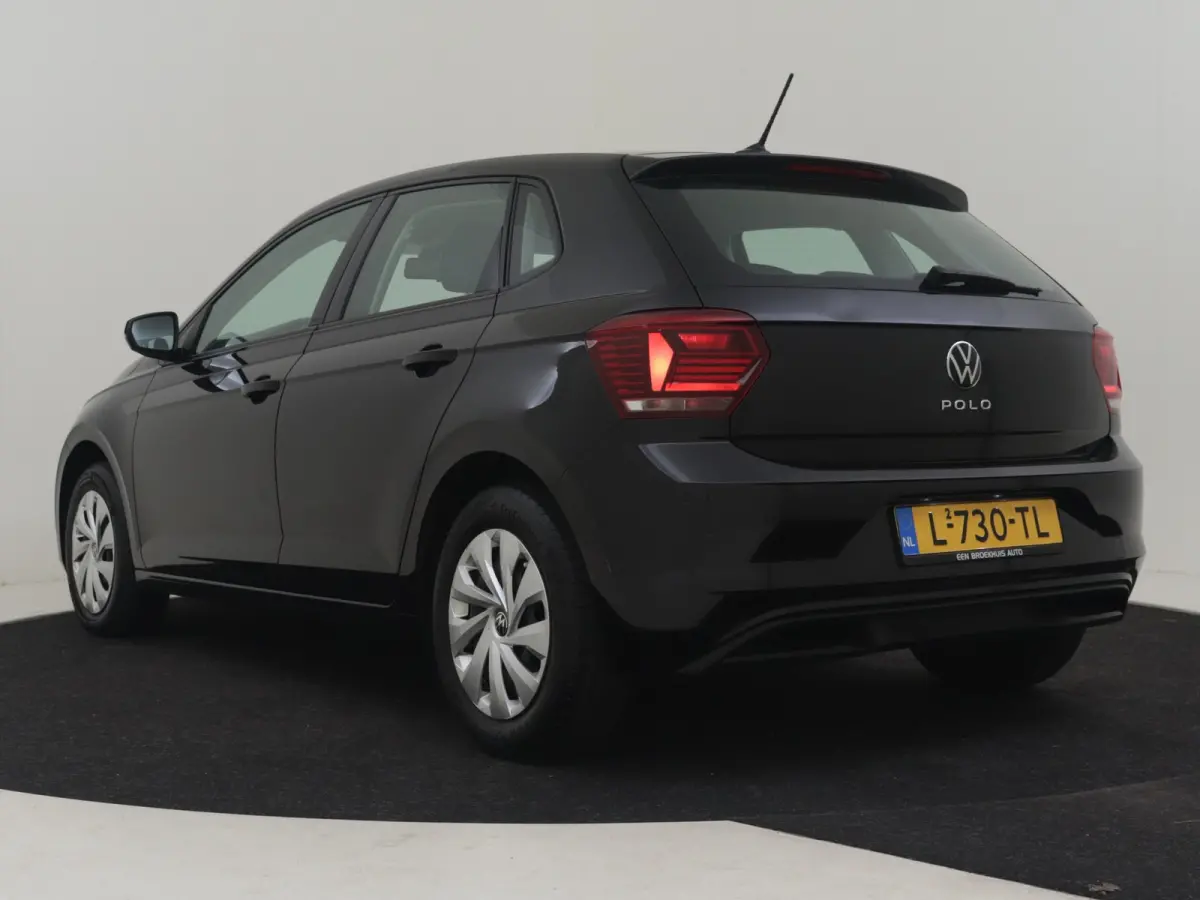 1.0 TSI Comfortline Business | Cruise control adaptief | Navigatie | Apple carplay Android auto | Parkeersensoren V+A |  Airco automatisch | DAB