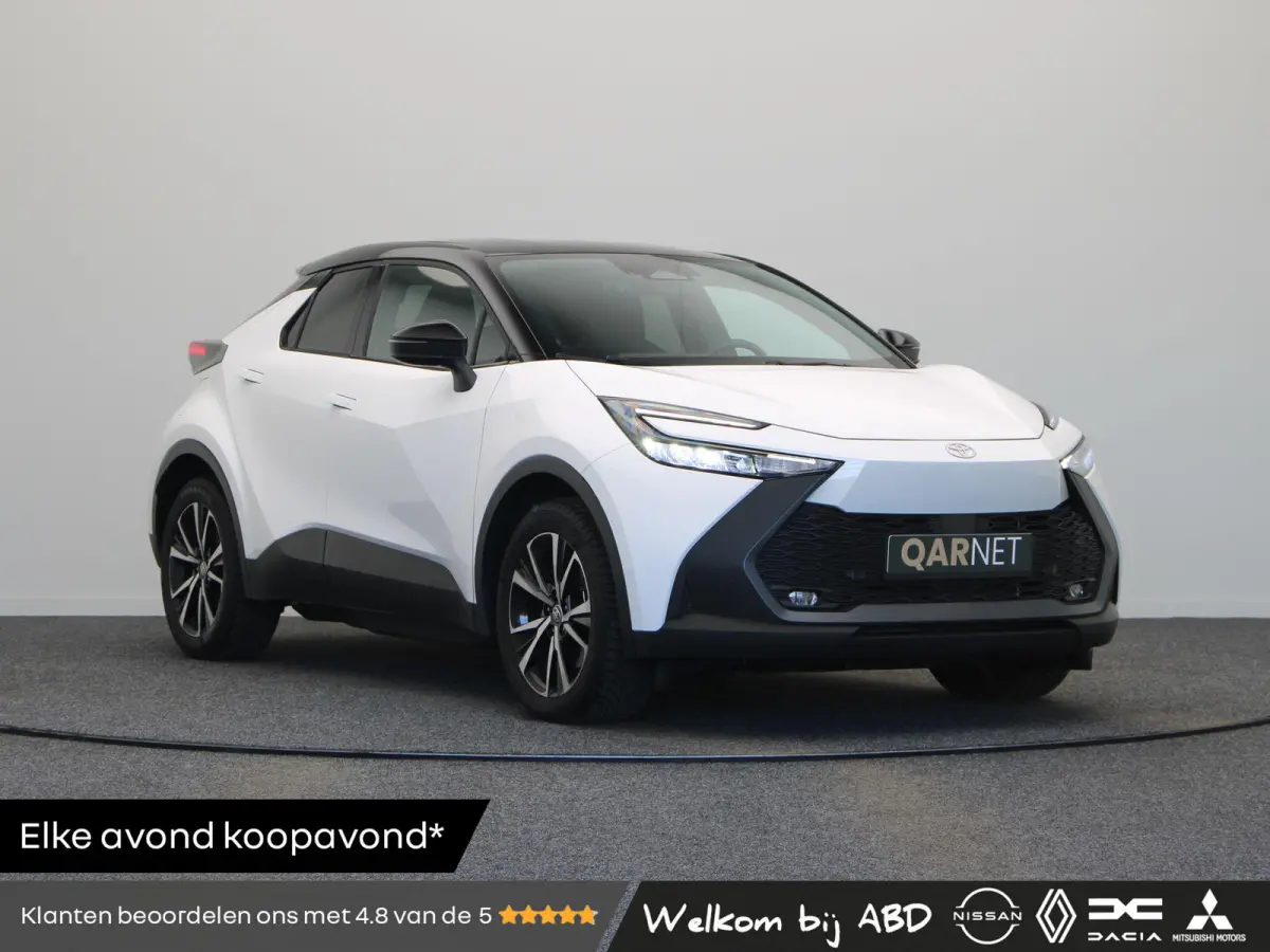 2.0 Plug-in Hybrid 220 First Edition | Stoel- en stuurwielverwarming | Voorruitverwarming | Keyless Entry | All Season Banden |