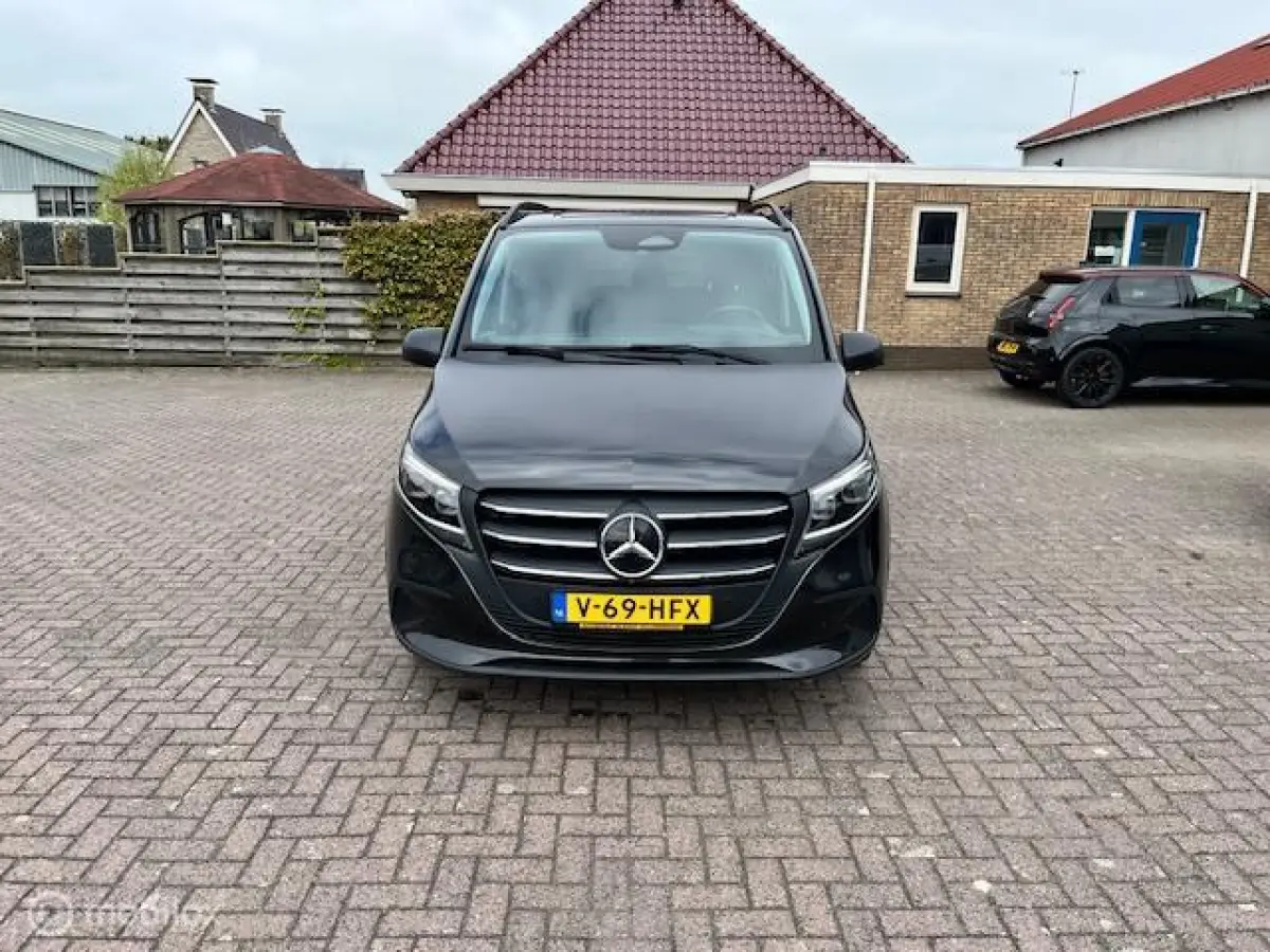 Bestel 124 CDI Mixto Select DC L3