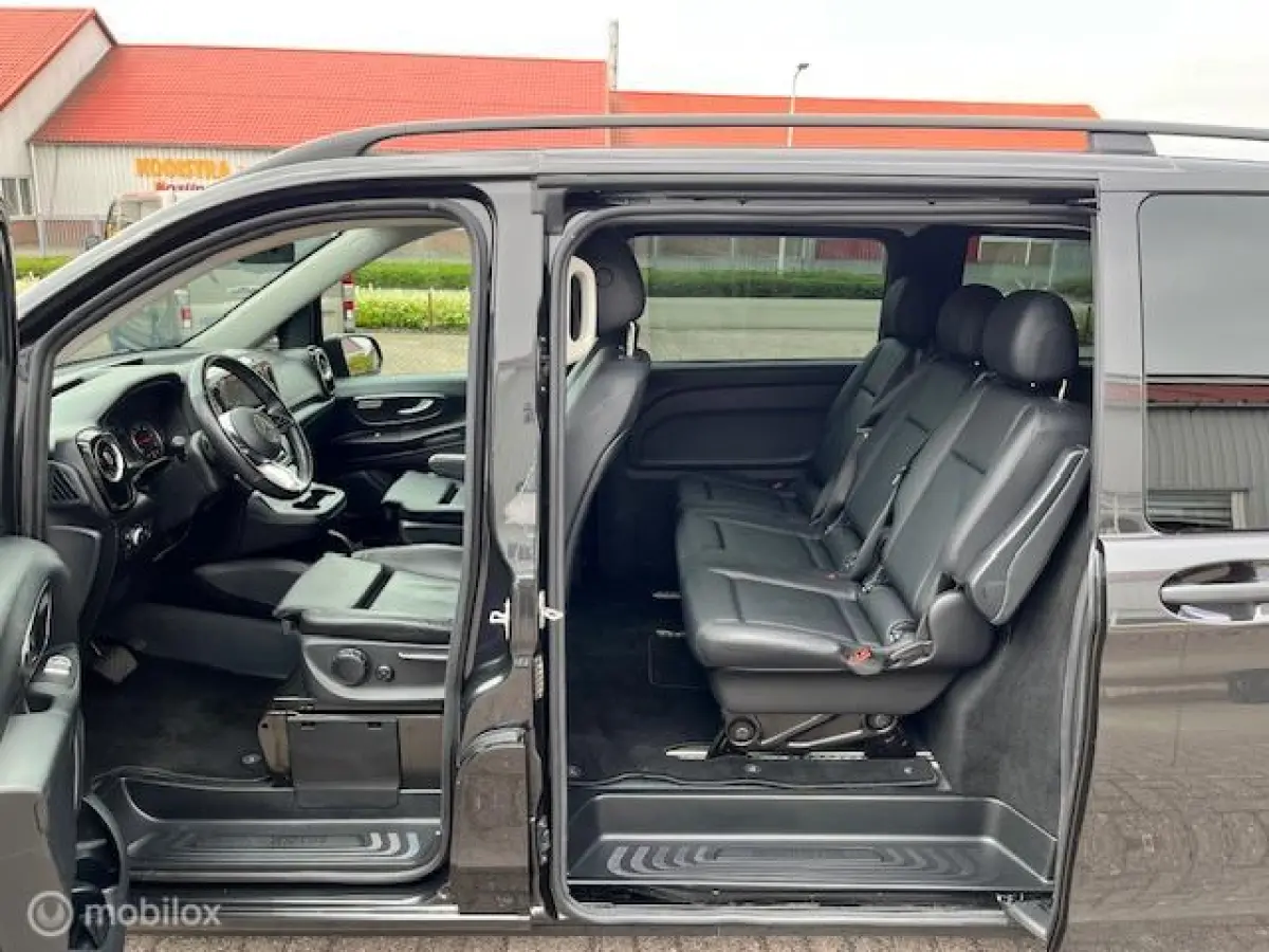 Bestel 124 CDI Mixto Select DC L3