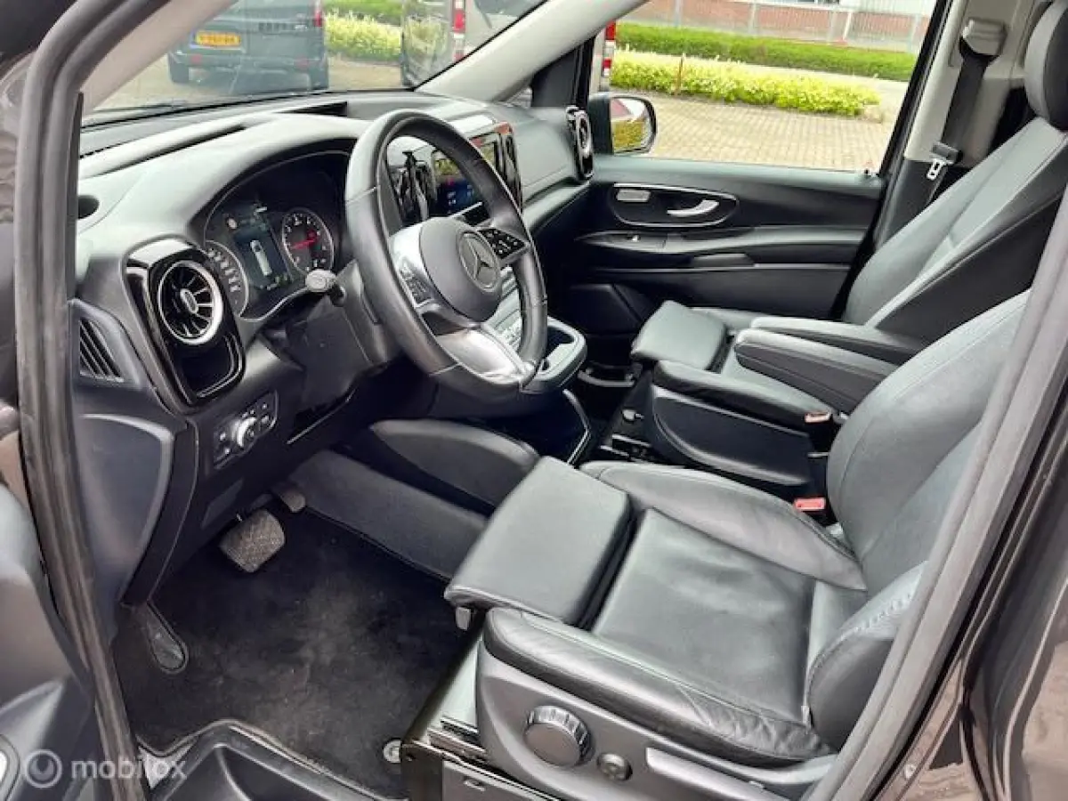Bestel 124 CDI Mixto Select DC L3