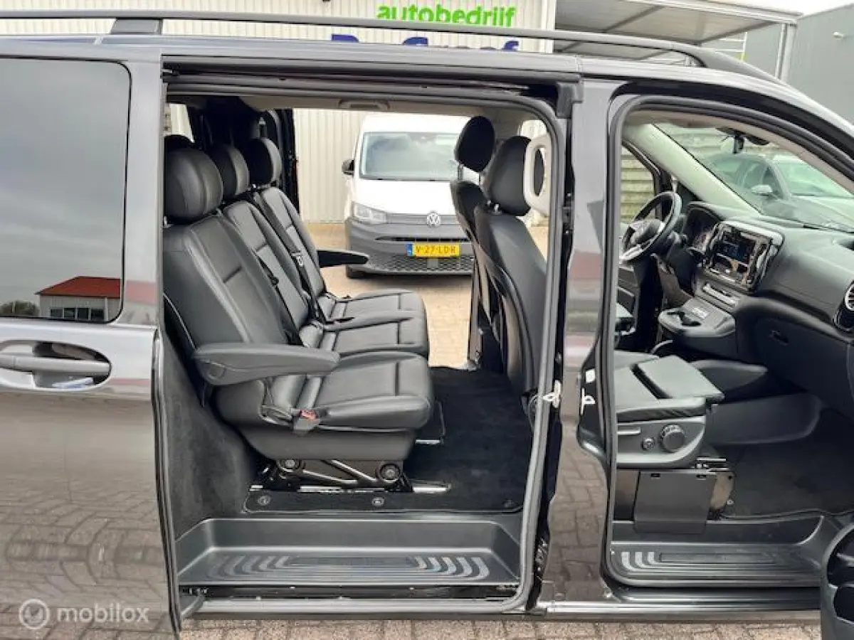 Bestel 124 CDI Mixto Select DC L3