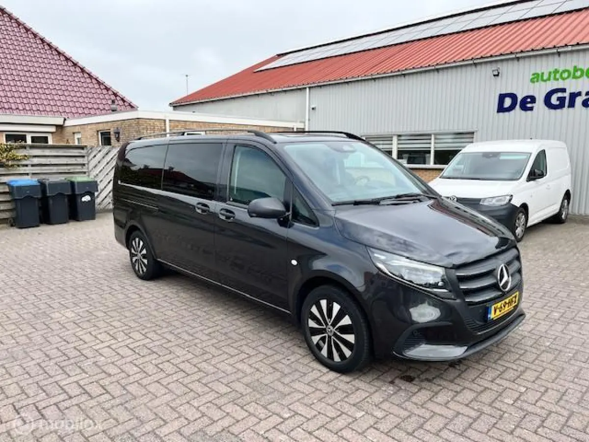Bestel 124 CDI Mixto Select DC L3