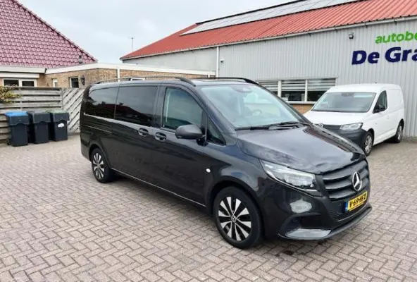 Bestel 124 CDI Mixto Select DC L3
