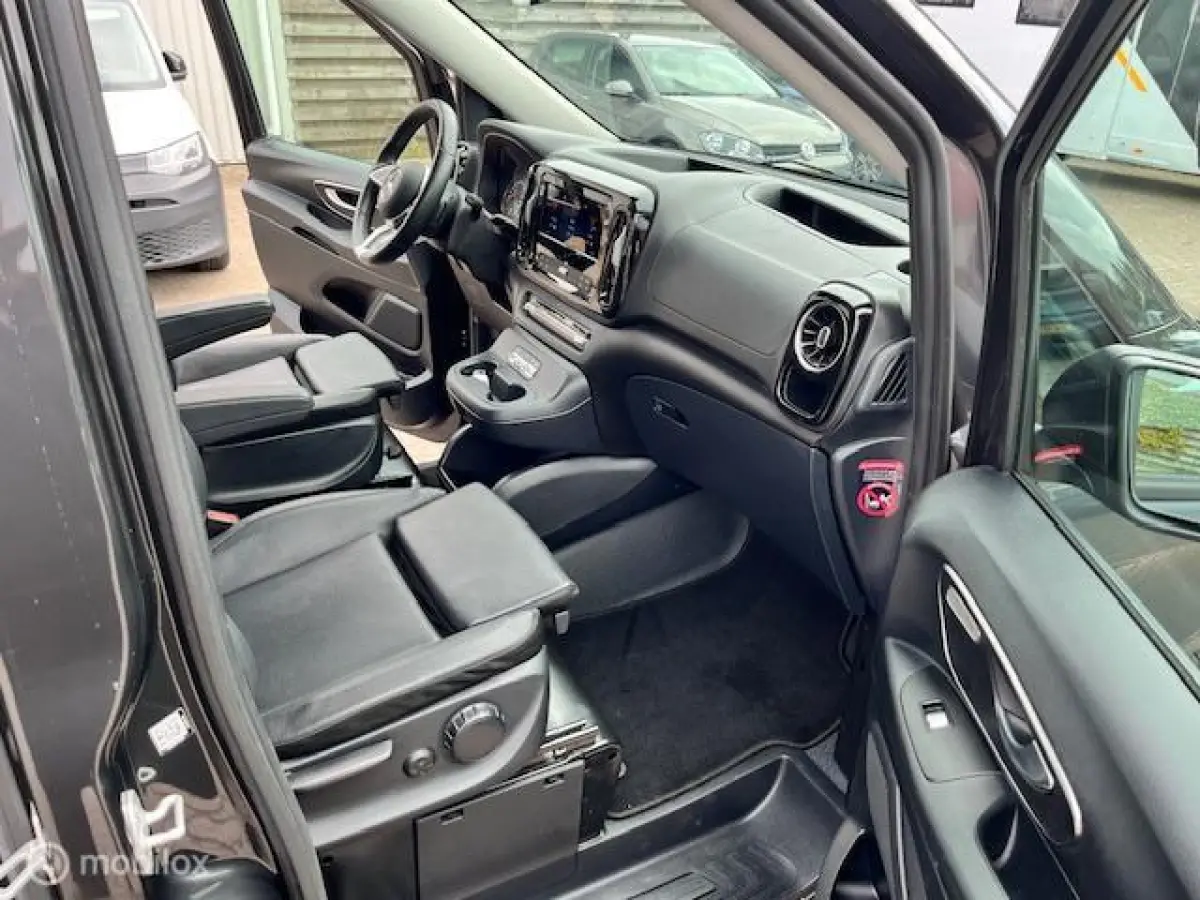 Bestel 124 CDI Mixto Select DC L3