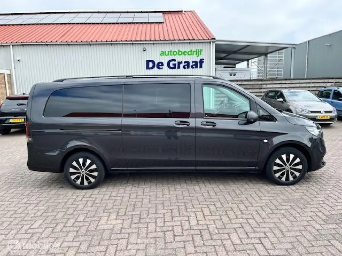Bestel 124 CDI Mixto Select DC L3