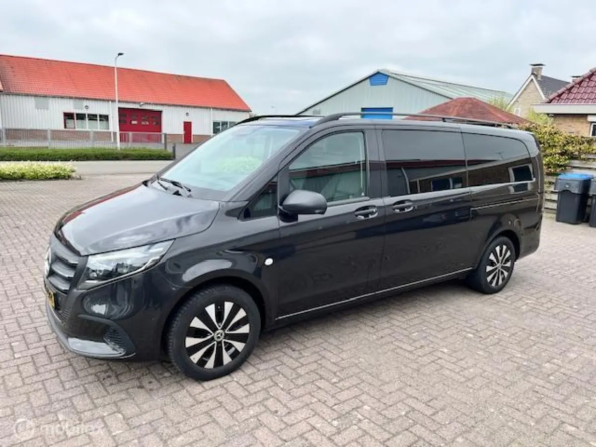 Bestel 124 CDI Mixto Select DC L3