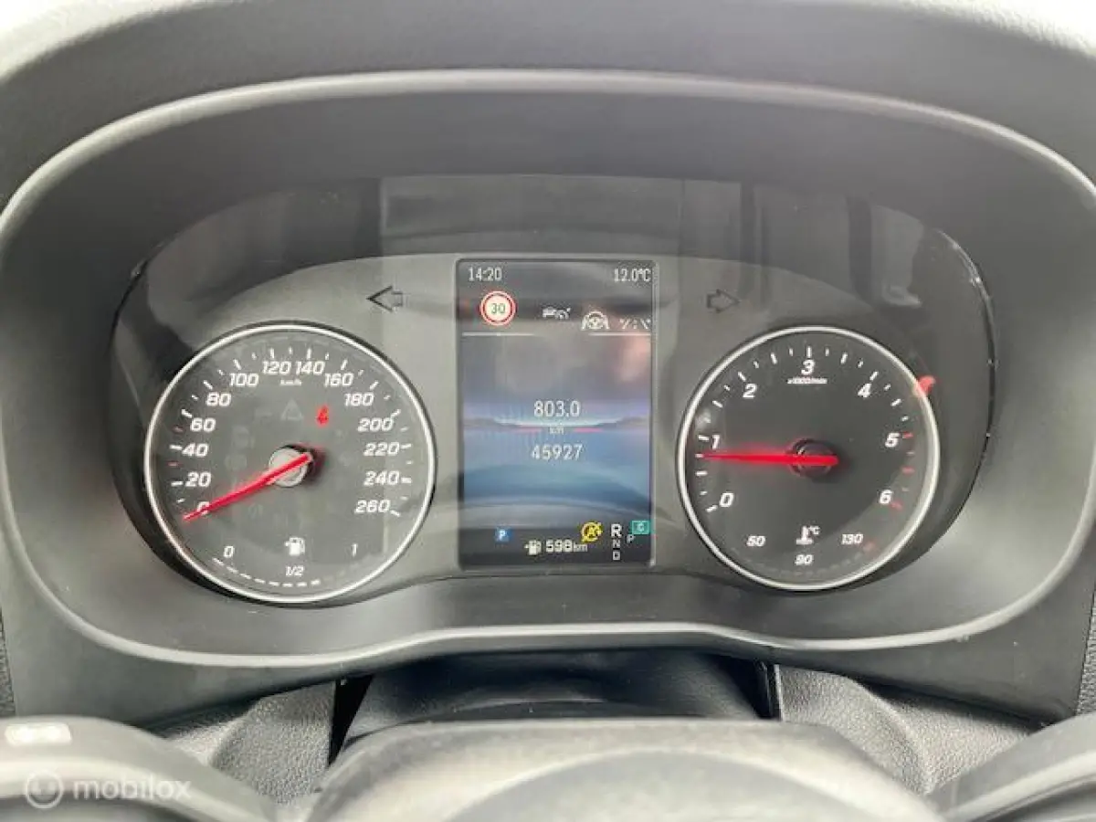 Bestel 124 CDI Mixto Select DC L3