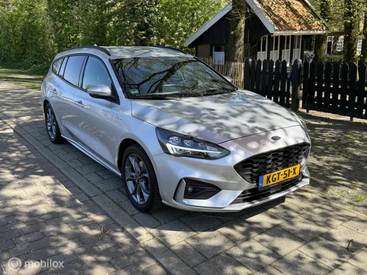 Titanium X ST Line NIEUWSTAAT!
