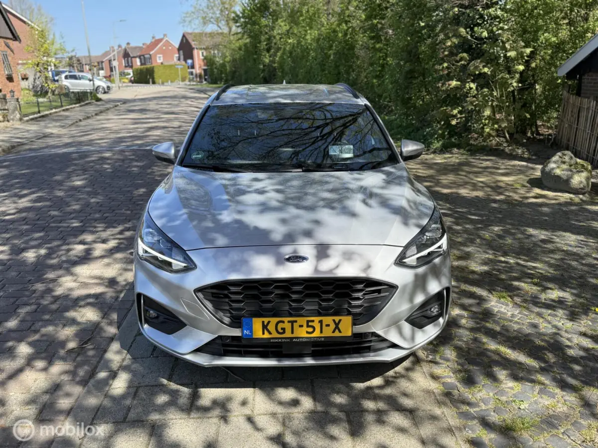 Titanium X ST Line NIEUWSTAAT!