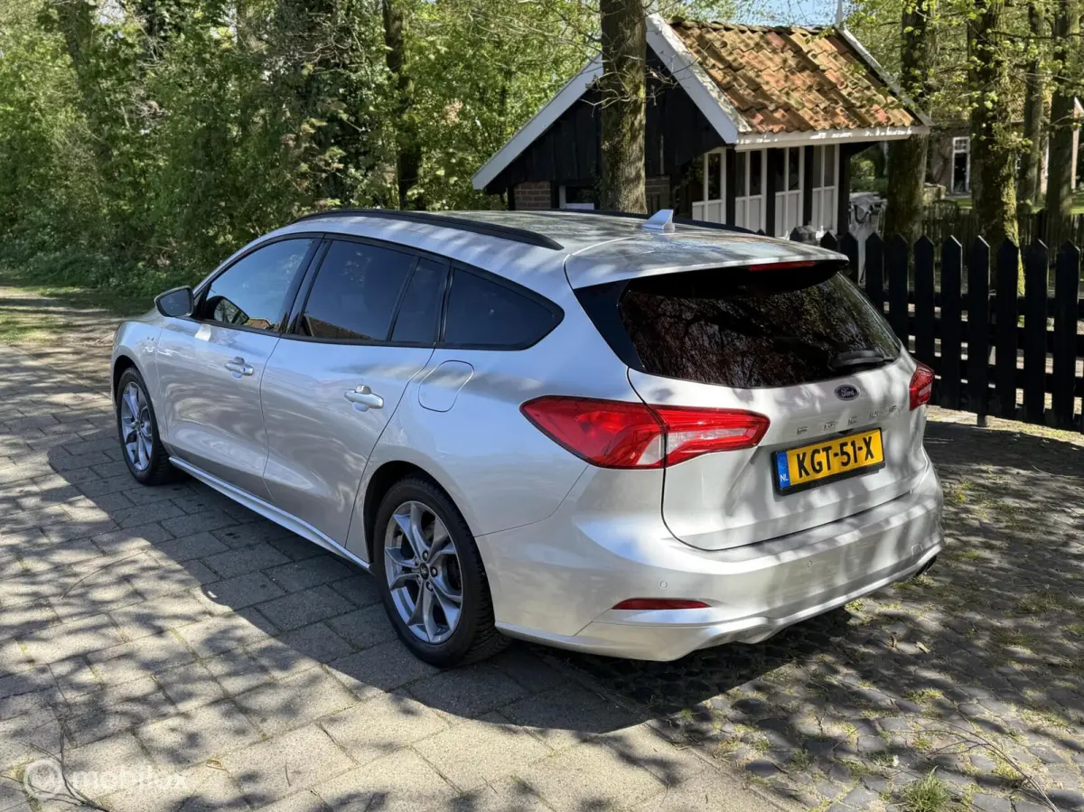 Titanium X ST Line NIEUWSTAAT!