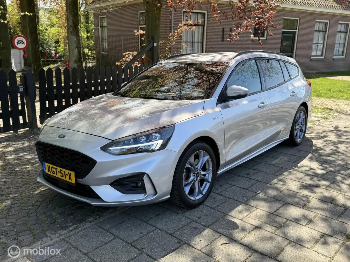 Titanium X ST Line NIEUWSTAAT!
