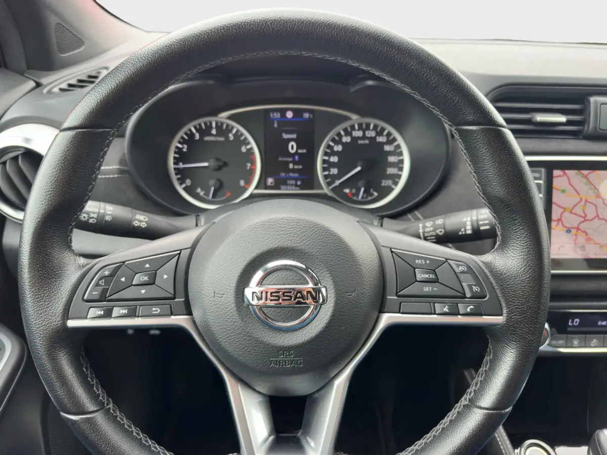 1.0 IG-T N-Sport Navigatiesysteem Achteruitrijcamera Cruise controle