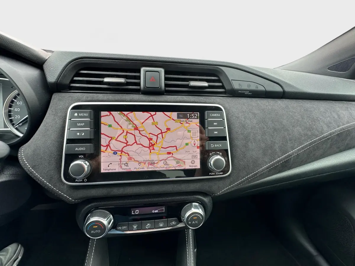 1.0 IG-T N-Sport Navigatiesysteem Achteruitrijcamera Cruise controle