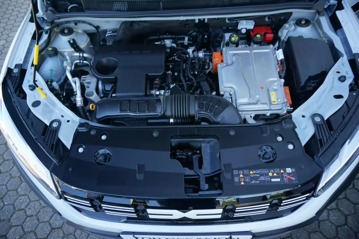 1.6 Hybrid 140 Extreme 7p.