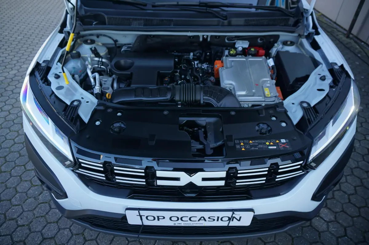 1.6 Hybrid 140 Extreme 7p.
