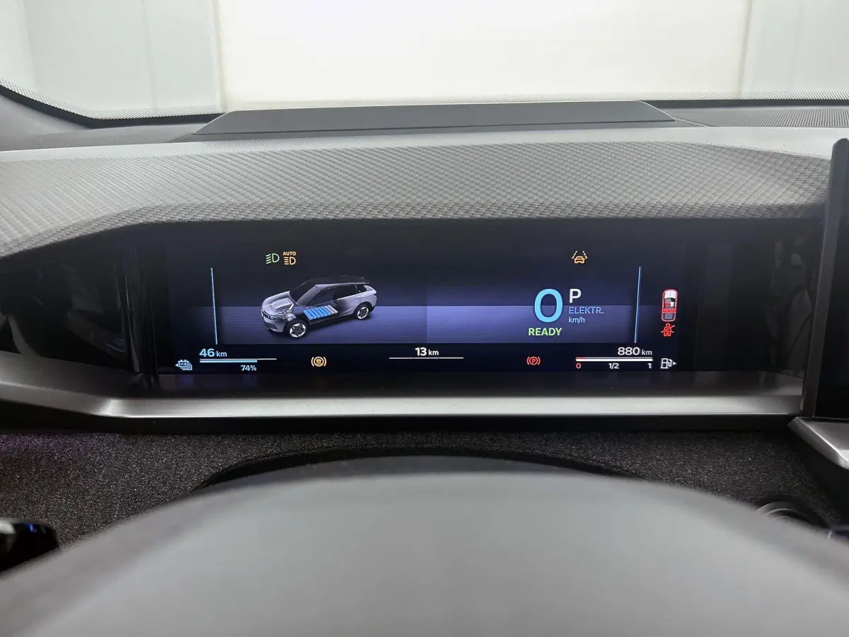 1.6 Plug-in-Hybrid GS 195pk Automaat | 8 JAAR GARANTIE | Schuif-/Kanteldak | Technoloy pakket | 360 Camera | Head-Up Display | Matrix-LED |