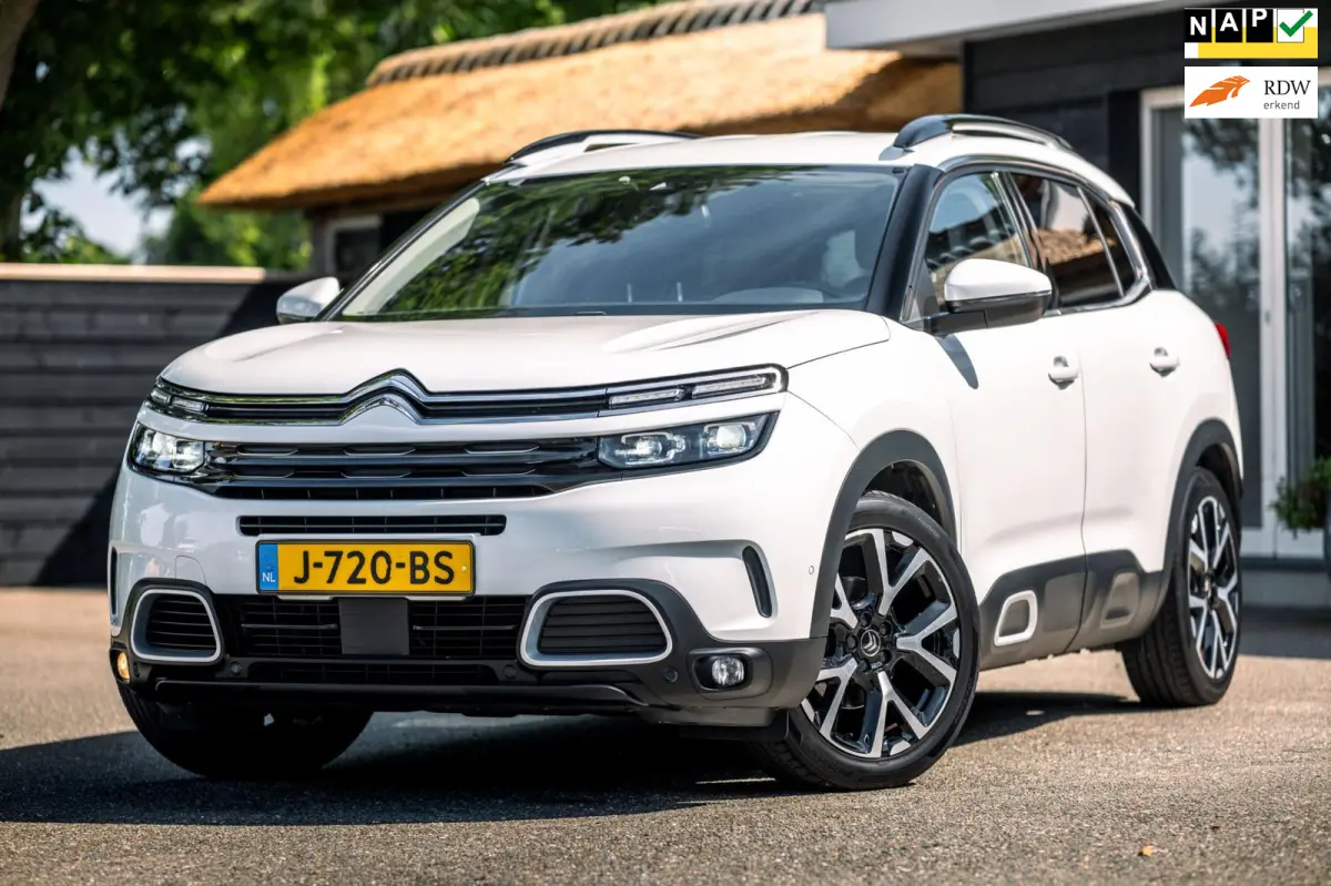 1.2 PureTech Business Plus I Trekhaak I Camera I dealeronderhoud I