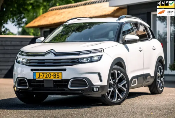 1.2 PureTech Business Plus I Trekhaak I Camera I dealeronderhoud I