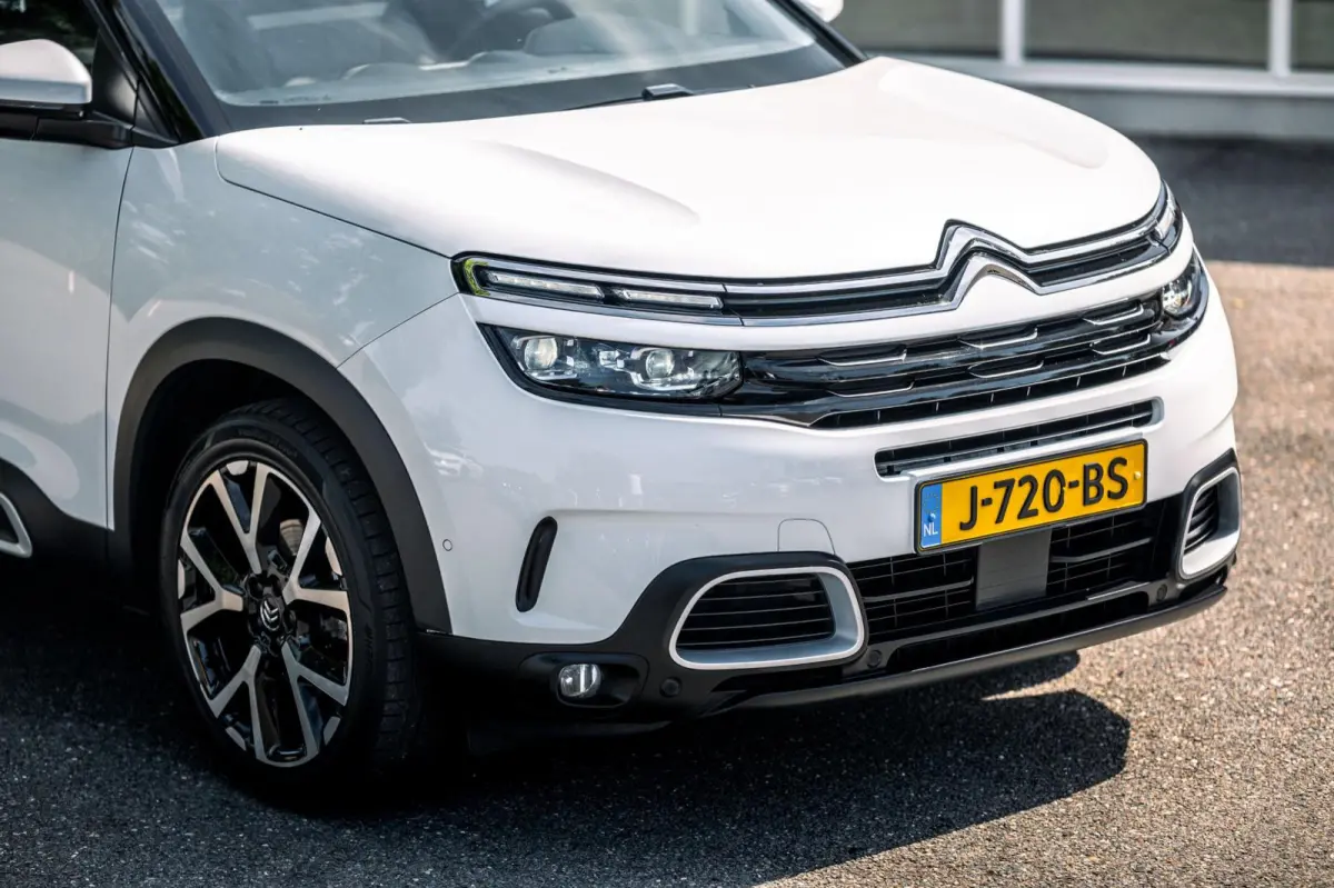1.2 PureTech Business Plus I Trekhaak I Camera I dealeronderhoud I