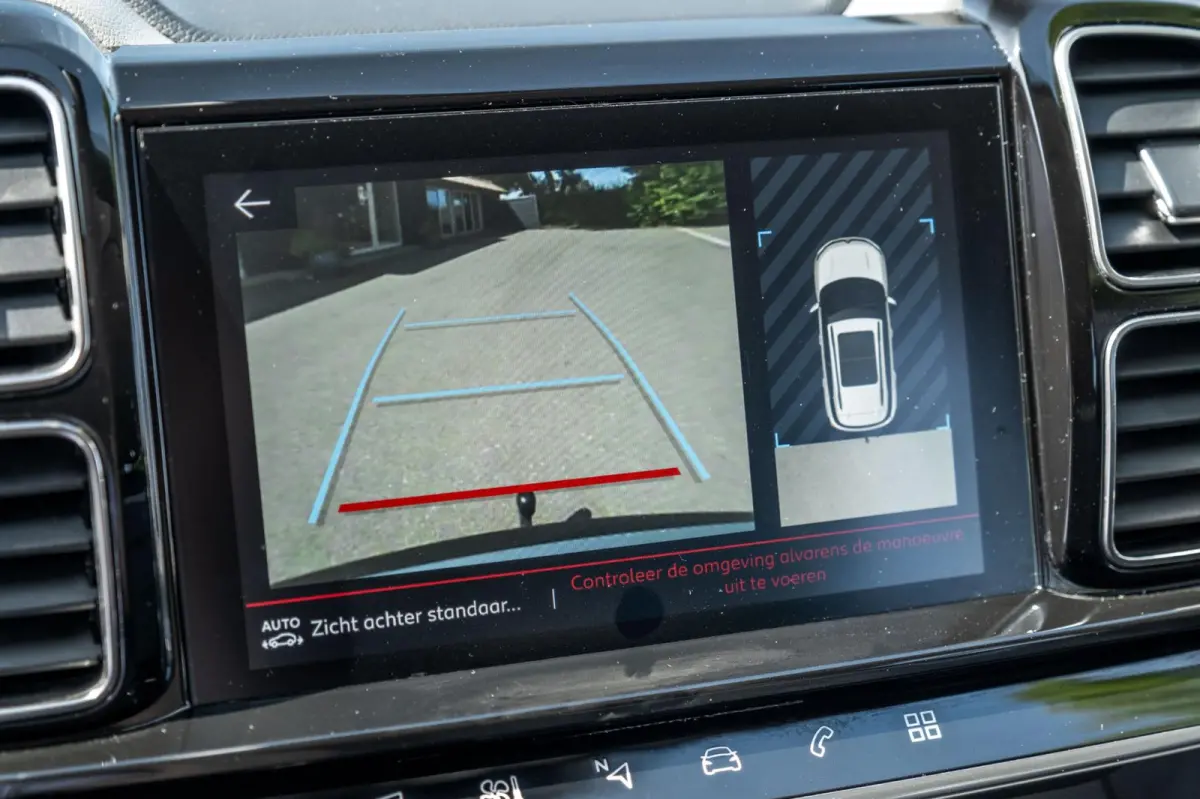 1.2 PureTech Business Plus I Trekhaak I Camera I dealeronderhoud I