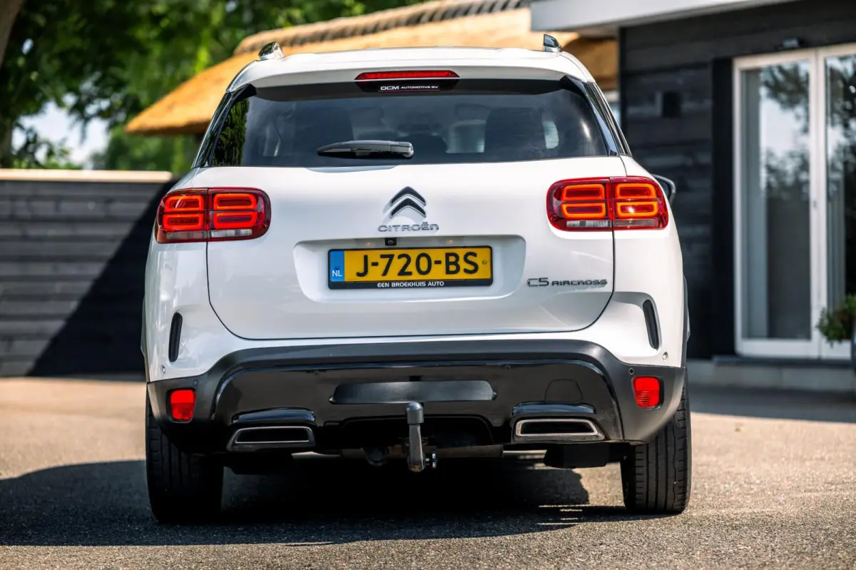 1.2 PureTech Business Plus I Trekhaak I Camera I dealeronderhoud I