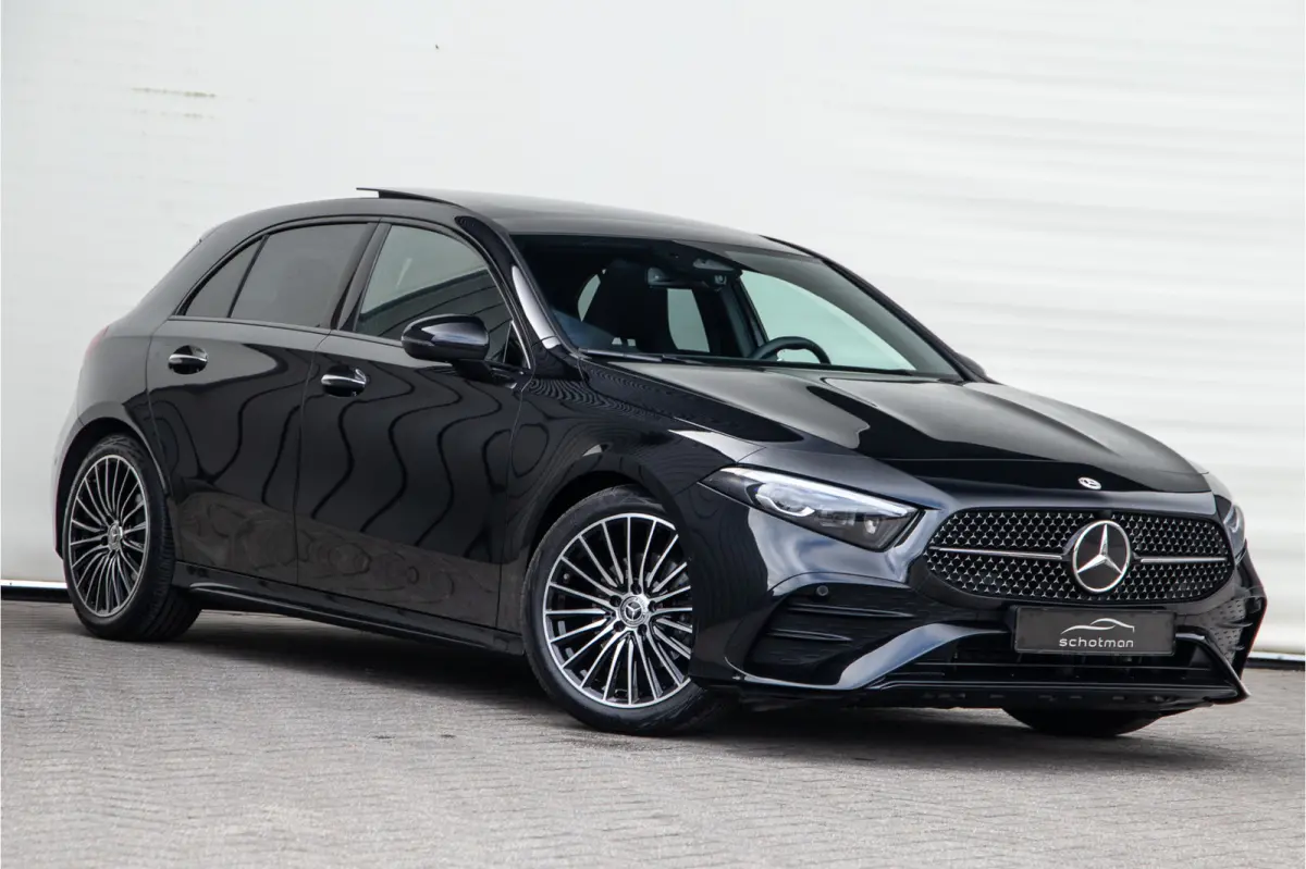 180 AMG Nightpakket, Pano, Widescreen, Sfeerverlichting