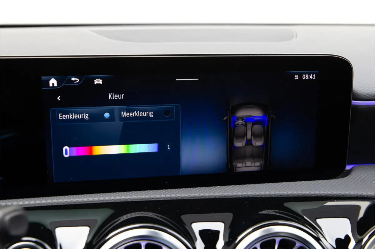 180 AMG Nightpakket, Pano, Widescreen, Sfeerverlichting