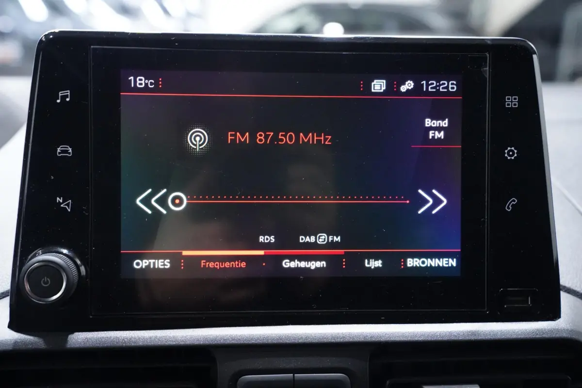 1.5 BlueHDI 130 pk L2H1 Navi, Imperiaal Cruise Control, Airco, NAP, 2-Zits