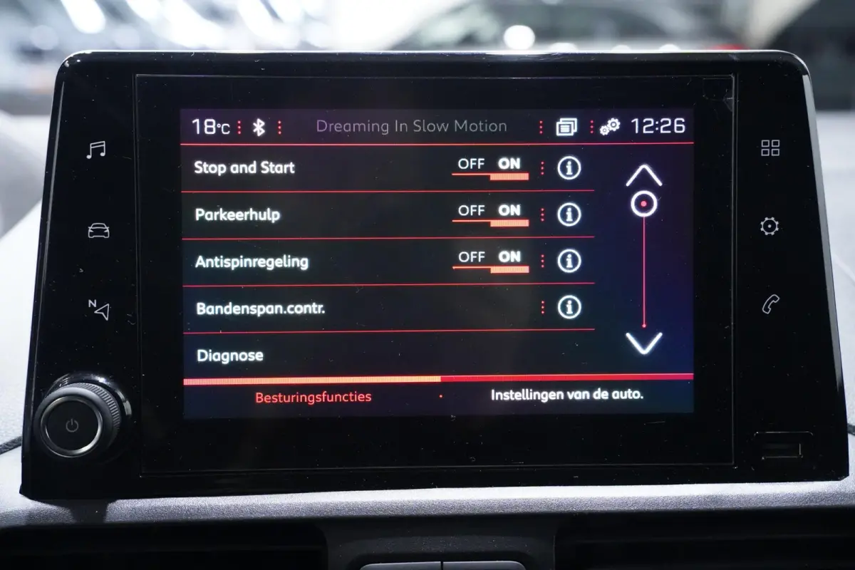 1.5 BlueHDI 130 pk L2H1 Navi, Imperiaal Cruise Control, Airco, NAP, 2-Zits