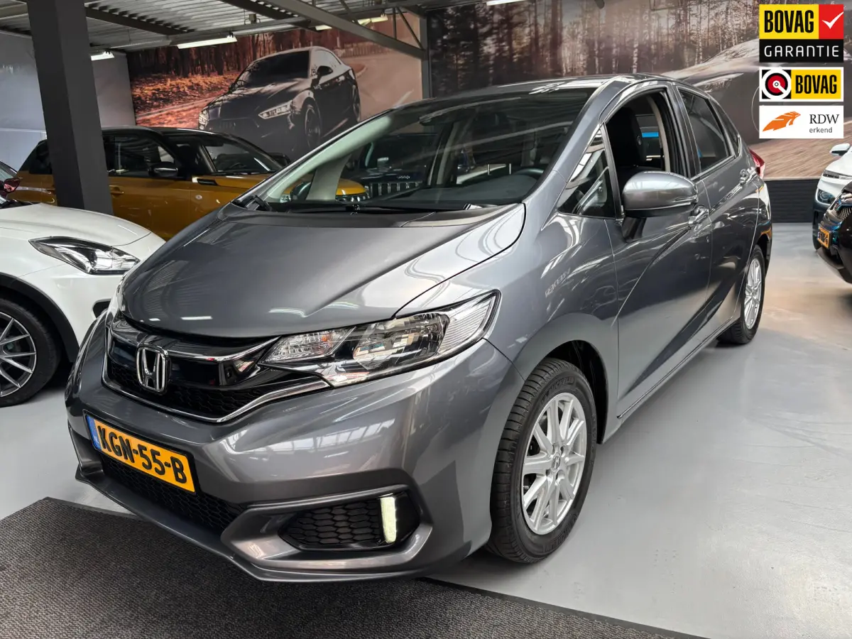 1.3 i-VTEC Comfort / Airco / Trekhaak