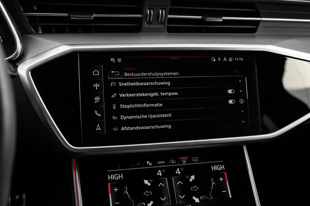 50 TFSI e quattro S edition Competition 299PK | 360 camera | Soft Close | Elek. stoelen incl geheugen | Head-up Display | Stoelverw. voor en achter |