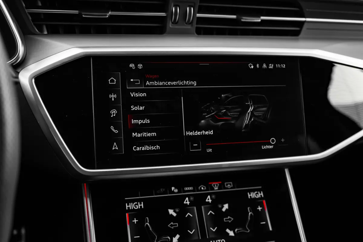 50 TFSI e quattro S edition Competition 299PK | 360 camera | Soft Close | Elek. stoelen incl geheugen | Head-up Display | Stoelverw. voor en achter |