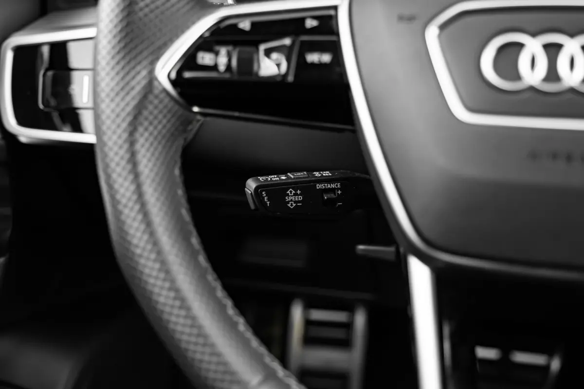 50 TFSI e quattro S edition Competition 299PK | 360 camera | Soft Close | Elek. stoelen incl geheugen | Head-up Display | Stoelverw. voor en achter |